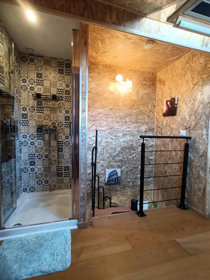 Mini House In Beauce Apartment Toury Exterior foto