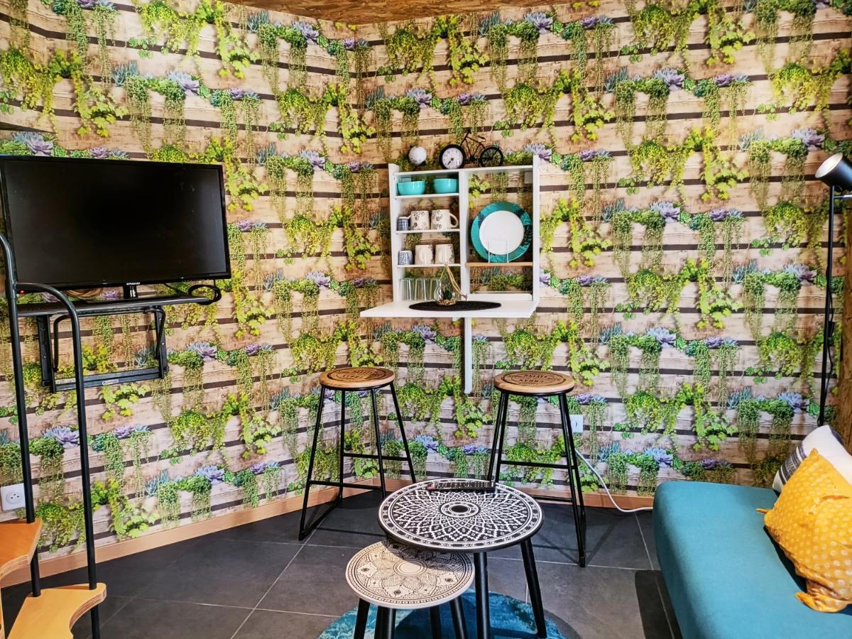 Mini House In Beauce Apartment Toury Exterior foto