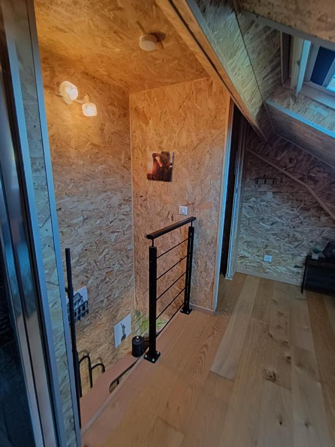 Mini House In Beauce Apartment Toury Exterior foto