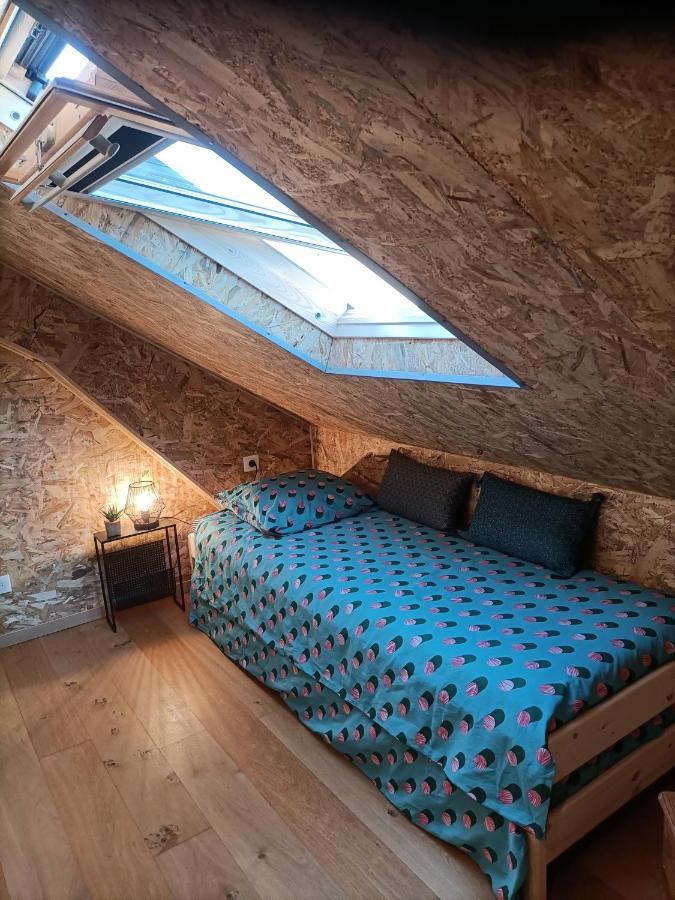 Mini House In Beauce Apartment Toury Exterior foto