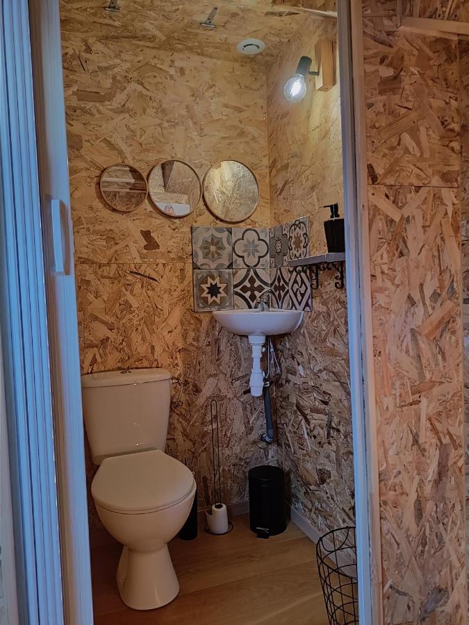 Mini House In Beauce Apartment Toury Exterior foto